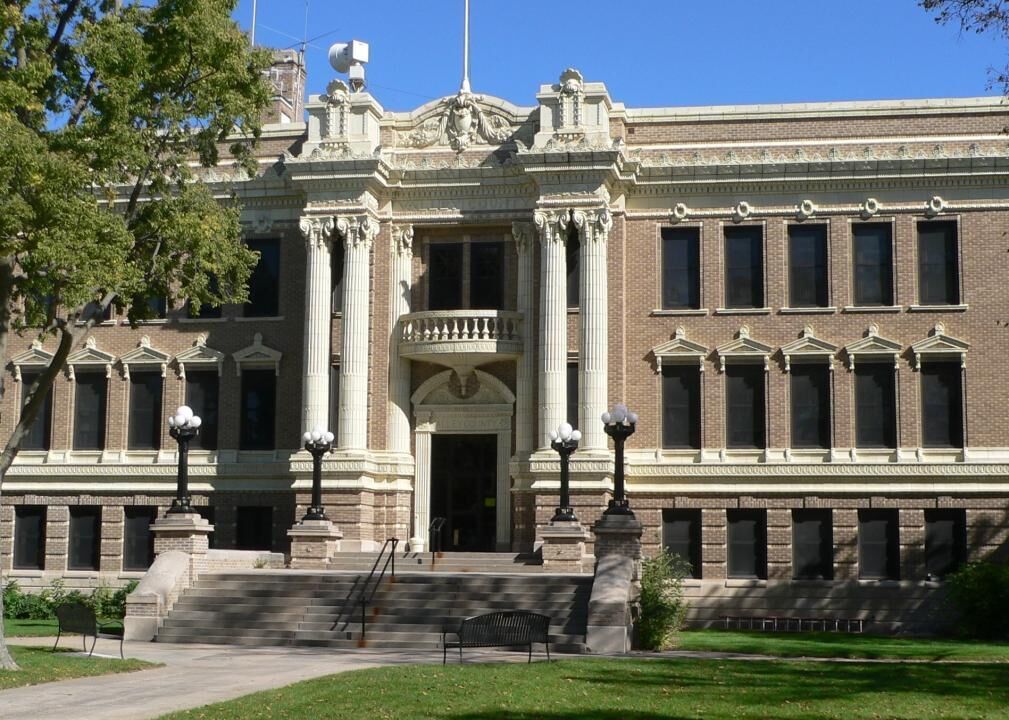 #6. Valley County
